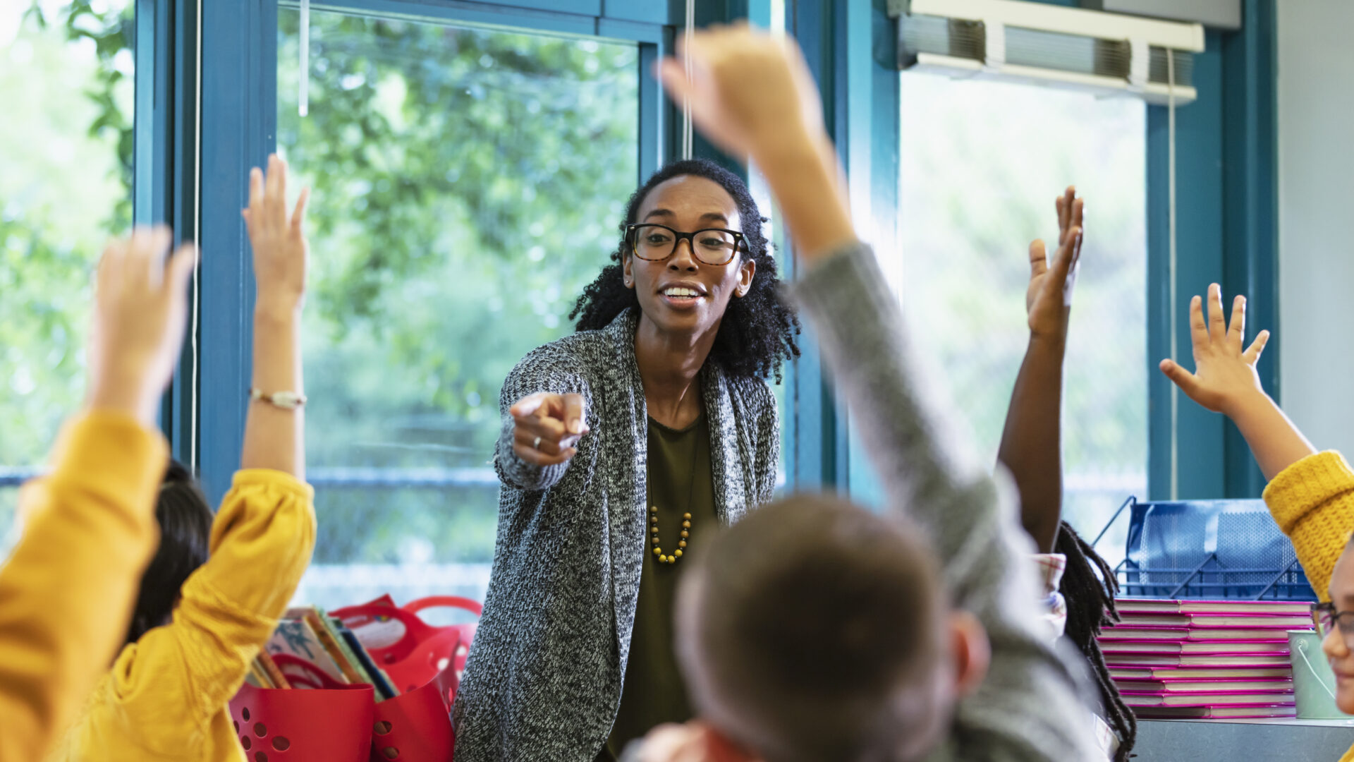 Beyond Textbooks: New Age Teachers With A Pop Culture Approach