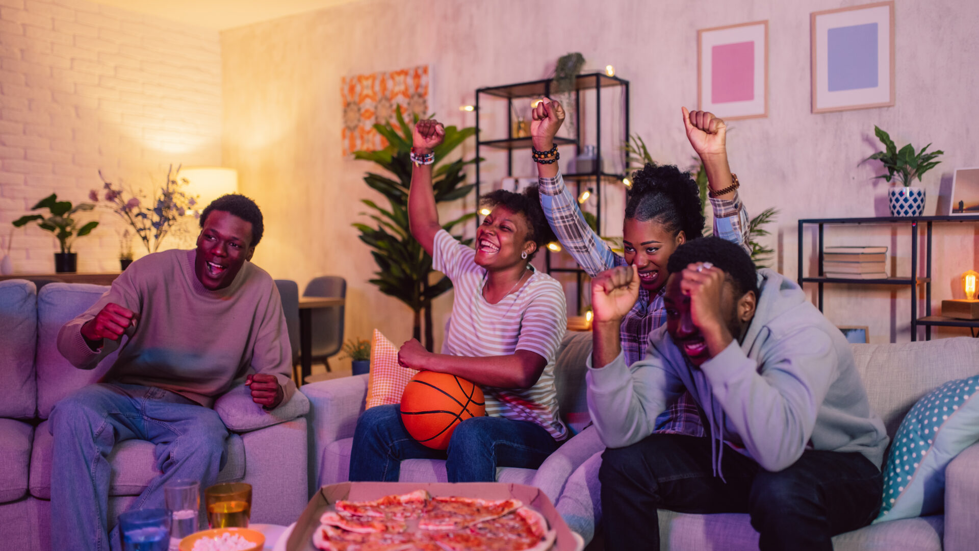 Score A Touchdown At Home With These Super Bowl Snacks