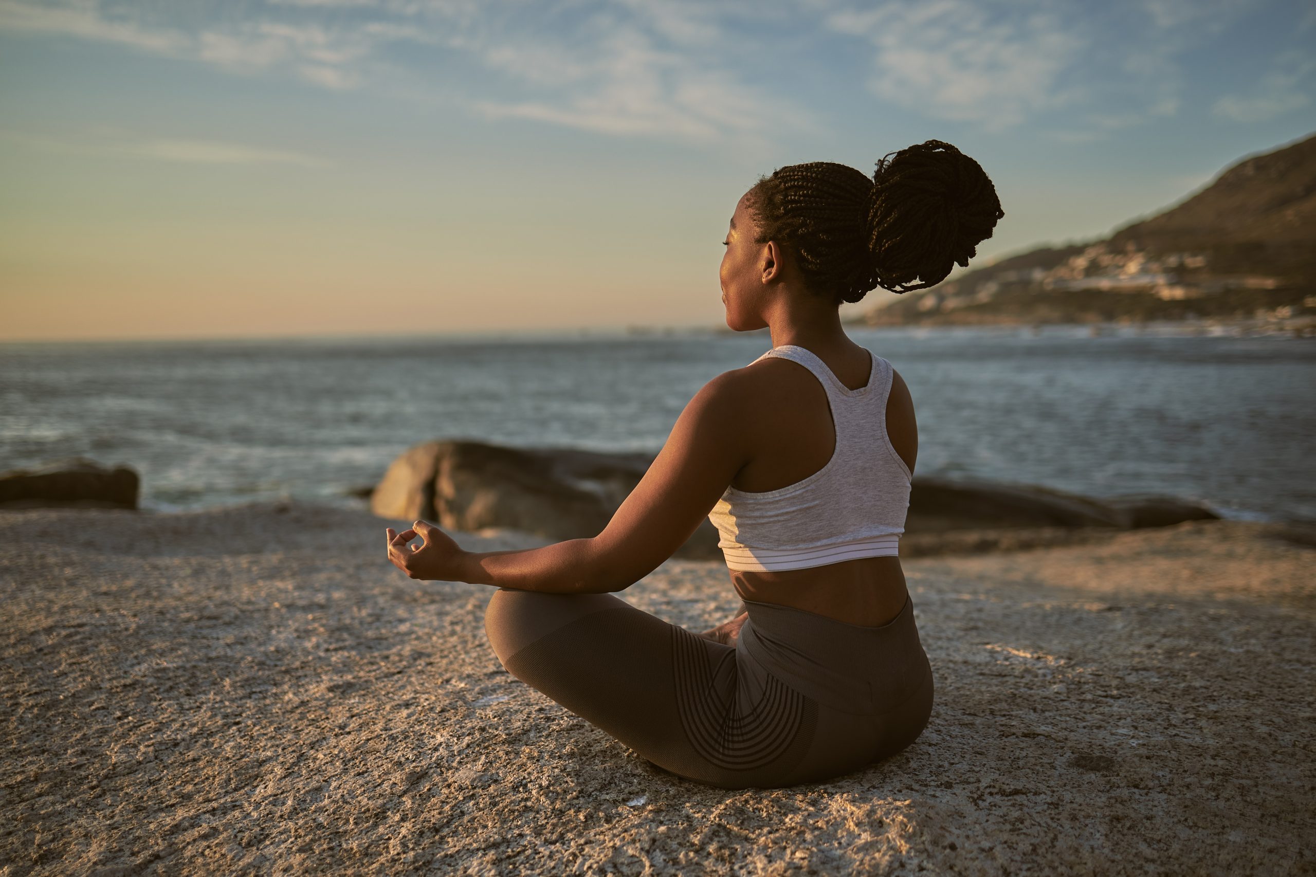 Vitamin G: How Black Women Can Protect Their Mental Health During Election Aftermath